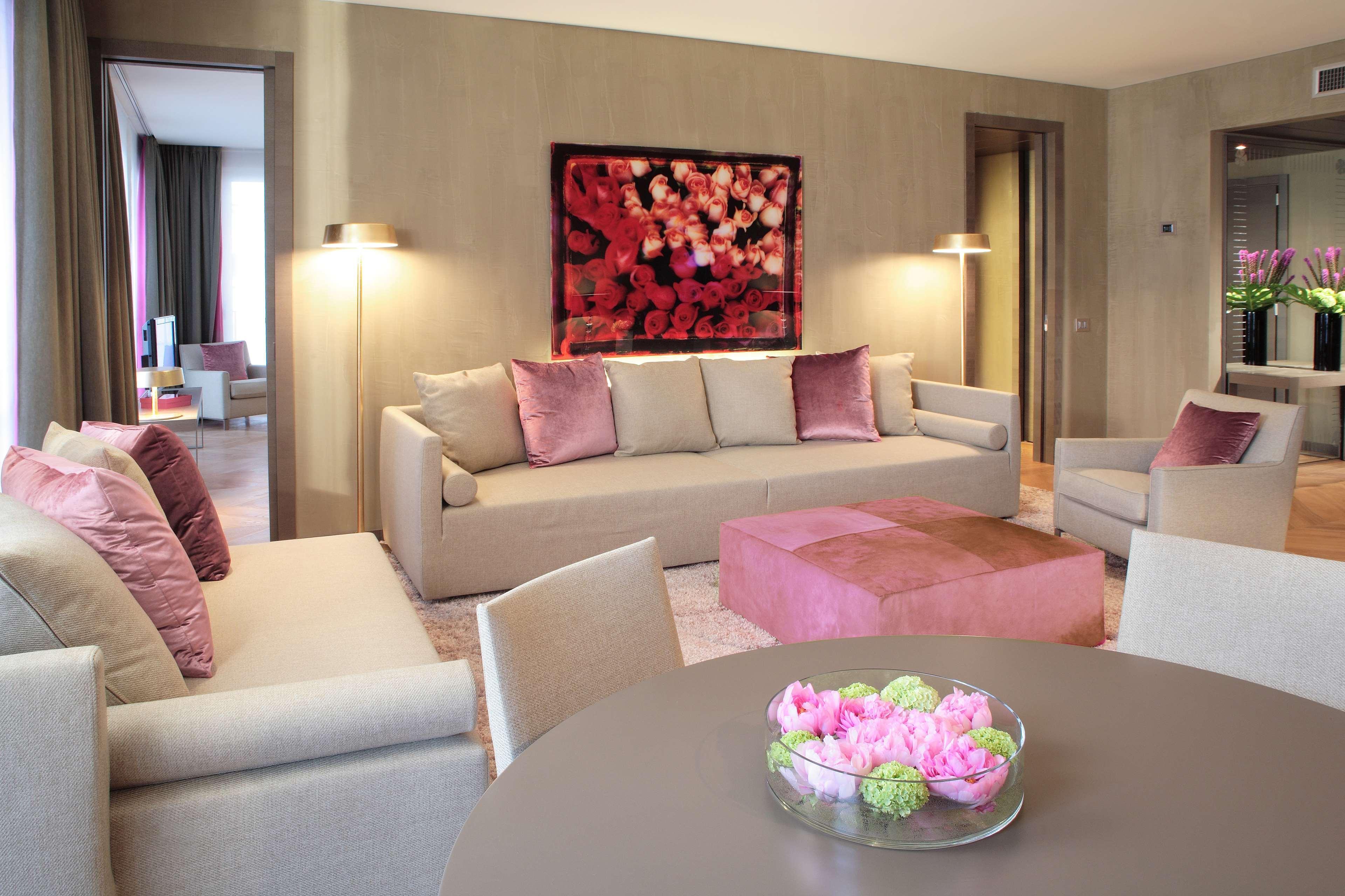 Rosa Grand Milano - Starhotels Collezione Buitenkant foto