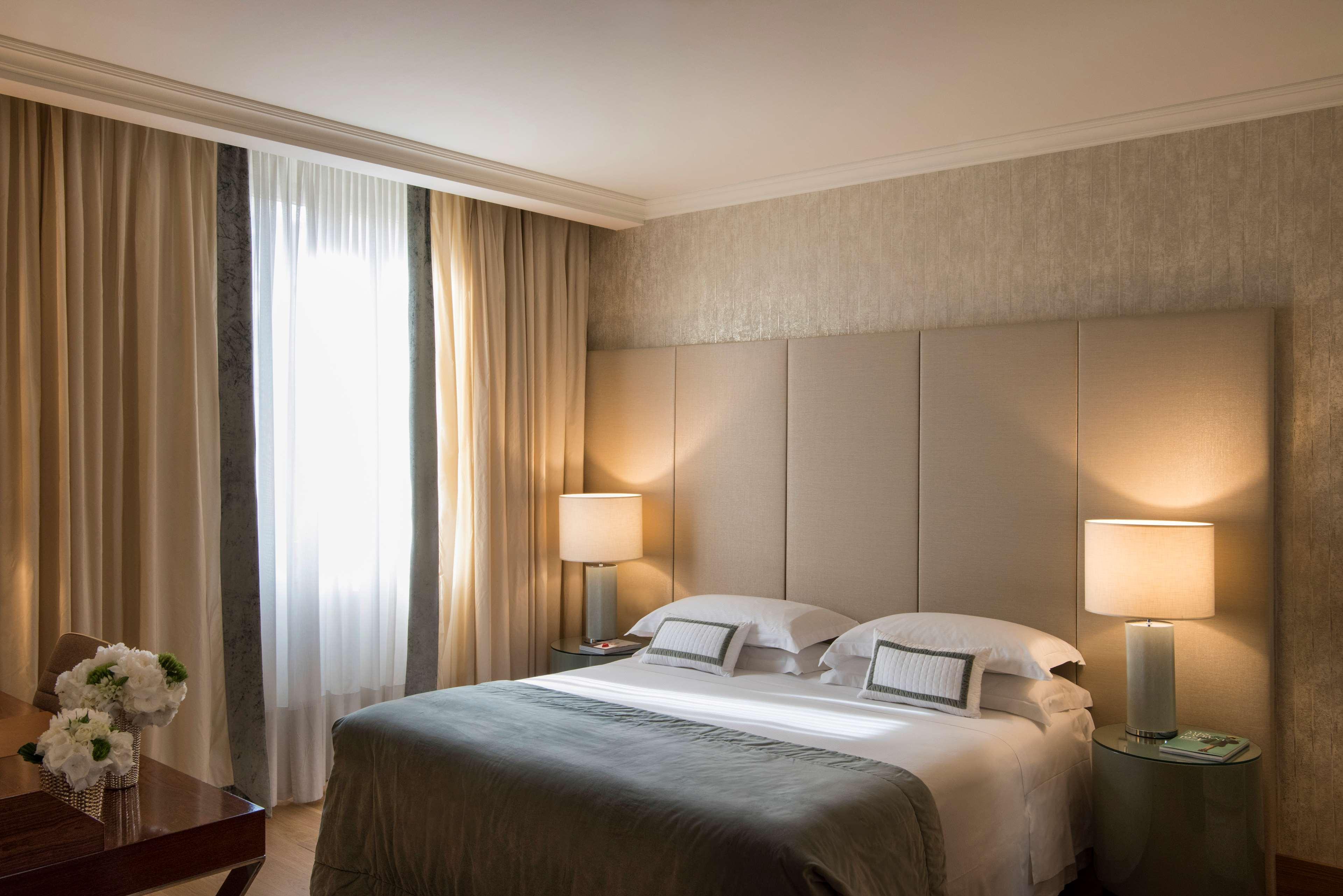 Rosa Grand Milano - Starhotels Collezione Buitenkant foto